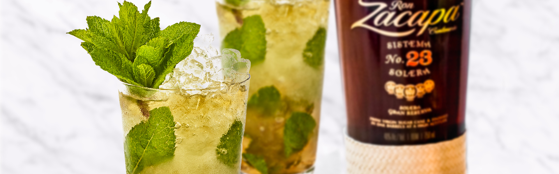 SIDAL_Banner Web ZACAPA_Ricetta Mojito 1920x600px_211223