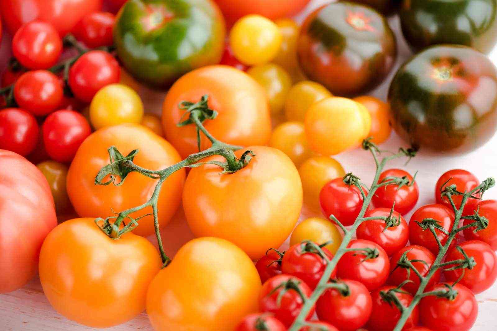 Pomodoro il re della pizza